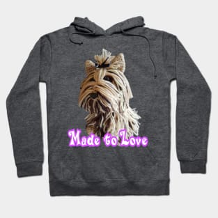 Handmade dog Hoodie